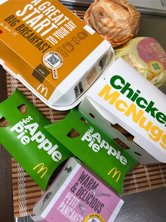 S660の夜勤明け・朝マックに関するカスタム事例の投稿画像2枚目