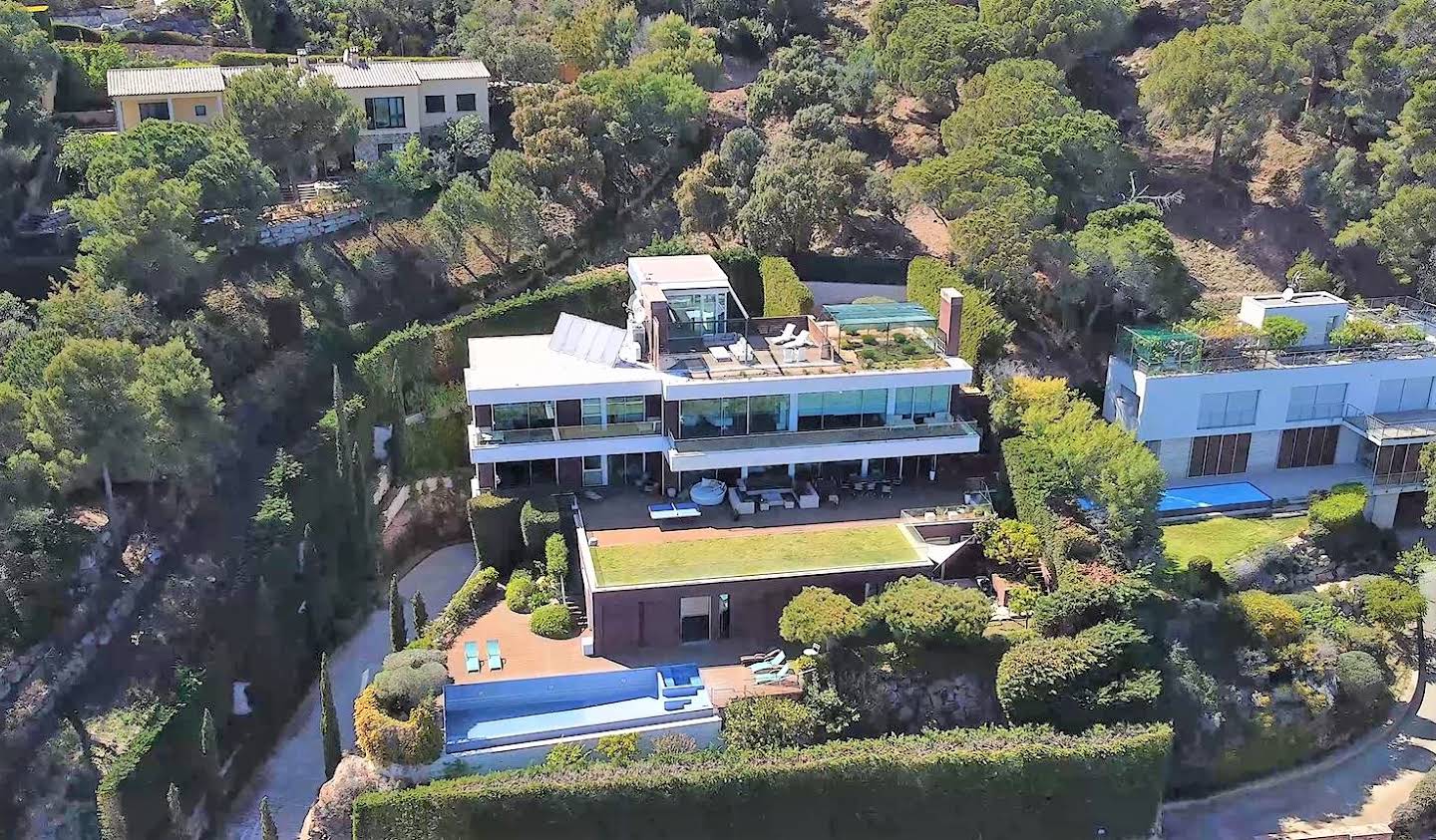 Villa avec piscine en bord de mer Sant Feliu de Guíxols