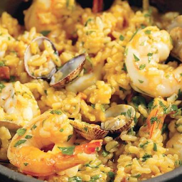 Seafood Risotto