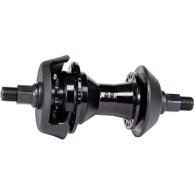 We The People Hybrid Freecoaster Rear Hub - Left Side Drive, 14mm