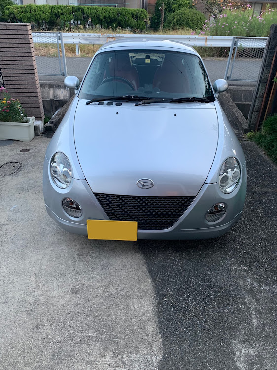 けいさんが投稿した代車生活・愛車リフレッシュ中に関するカスタム事例の投稿画像1枚目