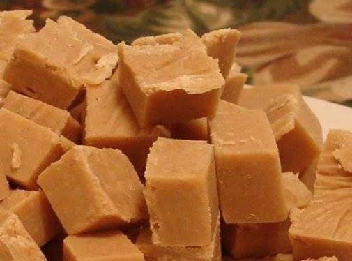 Peanut Butter Fudge_image