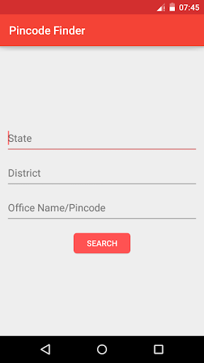 Pincode Finder - Offline