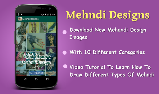 Mehandi Designs