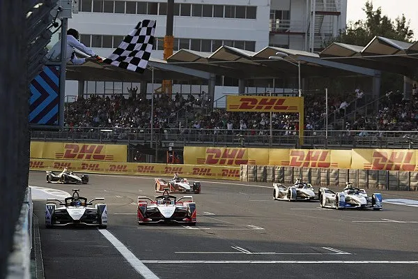 Lucas Di Grassi vince ePrix di Città del Messico