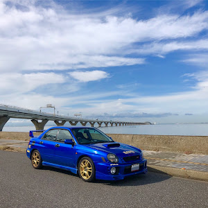 インプレッサ WRX STI GDB