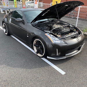 フェアレディZ Z33型