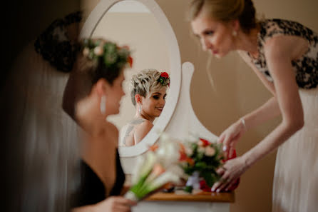 Fotógrafo de bodas Alicja Dylla (idyllka). Foto del 21 de abril 2020