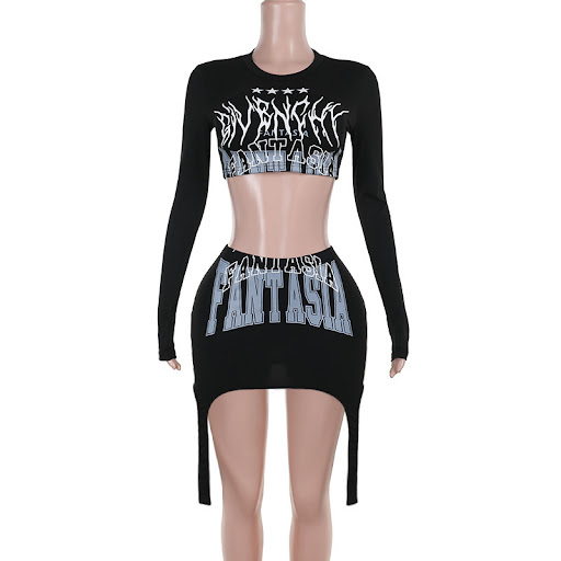 Title 2, Street Hot Girl Personalized Printed Short Top ...