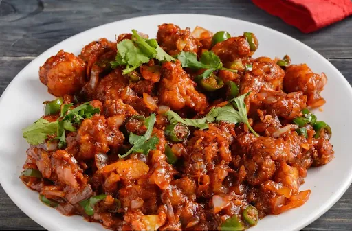 Gobi Manchurian Gravy