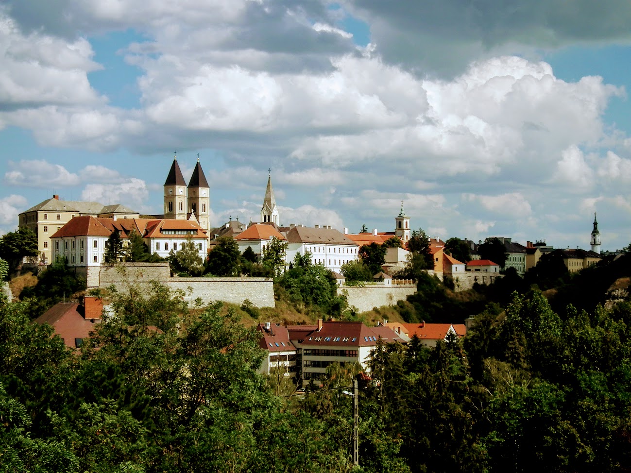 Veszprém - Szent Mihály Székesegyház