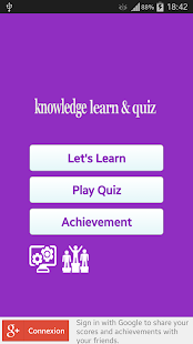 Quizzes of Knowledge(圖2)-速報App