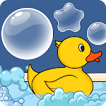 Cover Image of Tải xuống Bubbles fun and educational game for Toddler Kids 1.0.1 APK