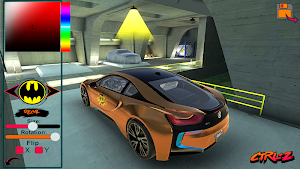 i8 Drift Simulator screenshot 9