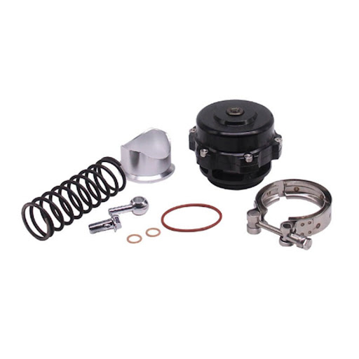 Title 2, Retrofitting the Automobile Spring Bypass Valve...