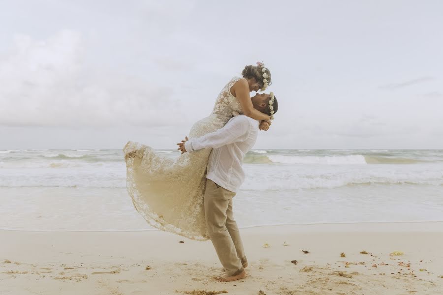Vestuvių fotografas Fernando Medellin (weddingmerida). Nuotrauka 2020 kovo 15