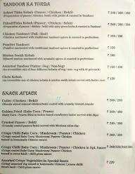 Curry Nation menu 7