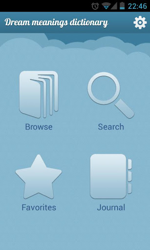 Dream Meanings Dictionary apk