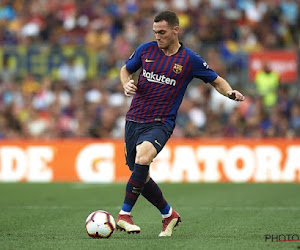 Vermaelen impressionné par une recrue du Barça: "Un joueur qui se bat et qui a des qualités techniques"