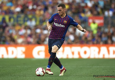 Liga : Vermaelen titulaire avec Barcelone, qui bat Leganes