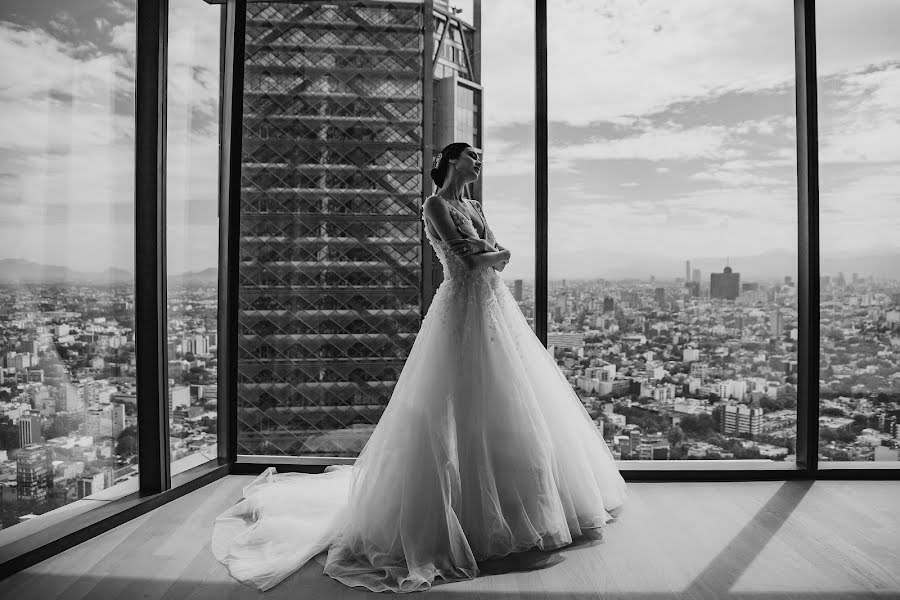 Wedding photographer Andrés Flores (destino). Photo of 30 April 2022