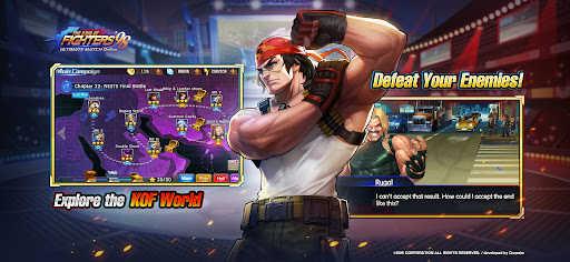 Screenshot The King of Fighters '98UM OL