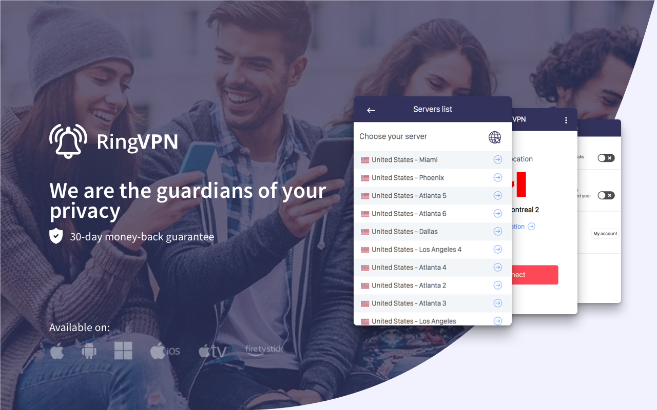 RingVPN Preview image 3