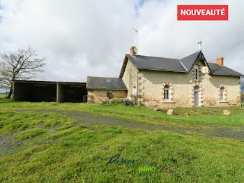 maison à Passavant-sur-Layon (49)