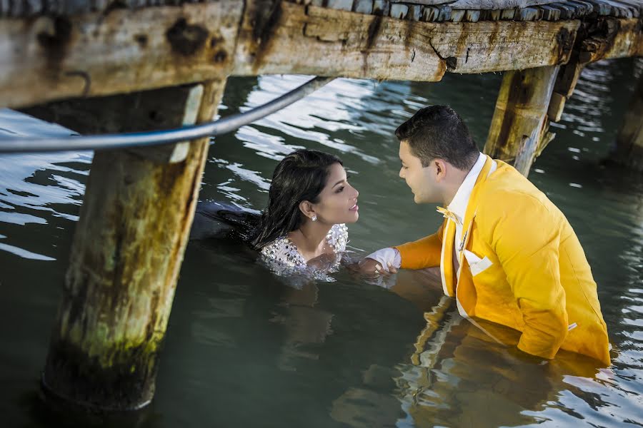 Wedding photographer Javier Duarte (javierduarte). Photo of 10 October 2016