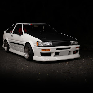 カローラレビン AE86