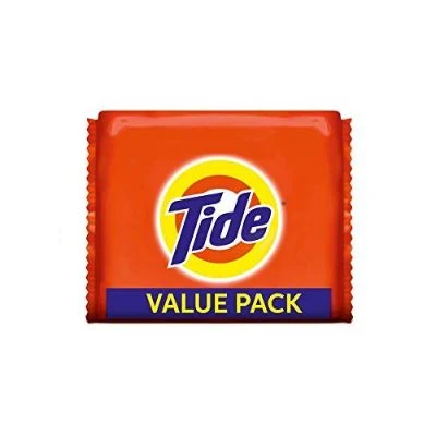 Tide Detergent Multibar 4X250 Gm