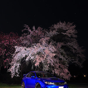 インプレッサ WRX STI GVB