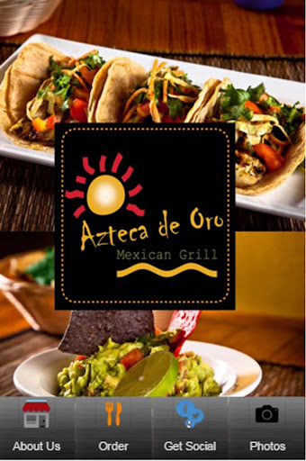 Azteca de Oro Mexican Grill