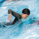 Natation flip Race 3D 2017 icon