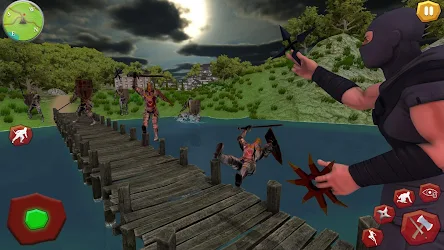 Real Ninja Warrior Samurai Fighting Games 3d 1 0 Apk Android Apps - real ninja warrior samurai fighting roblox ninja warrior songs Real Ninja Warrior Samurai Fighting Games 3d 1 0 Apk Android Apps - roblox ninja warrior songs