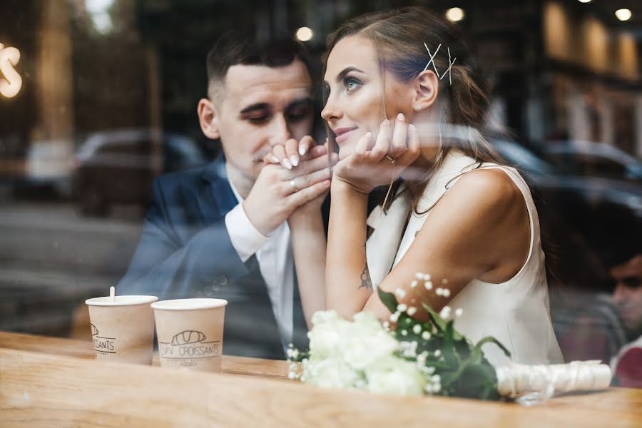 Fotógrafo de bodas Maksim Korobskiy (korobsky). Foto del 19 de julio 2019