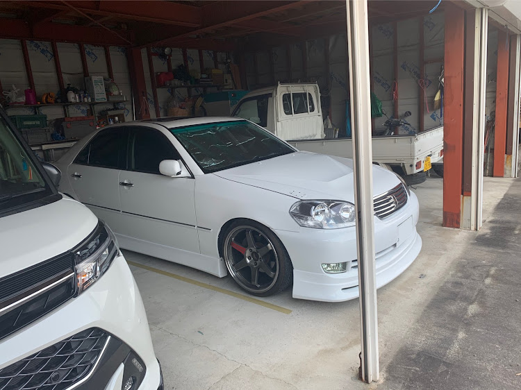 マークIIのおっち@さんが投稿したカスタム事例の投稿画像1枚目