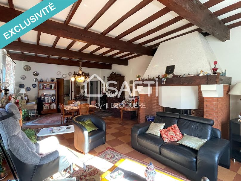 Vente maison 4 pièces 125 m² à Escatalens (82700), 222 000 €