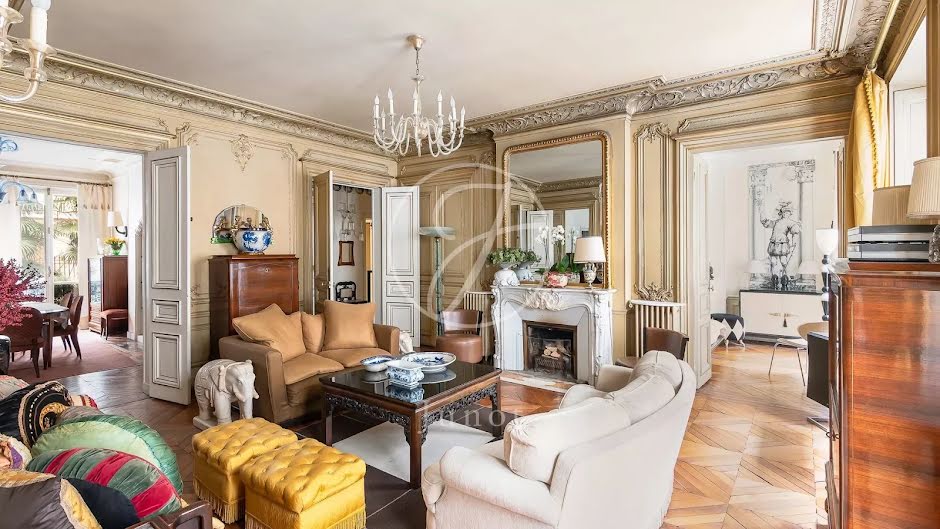 Vente appartement 5 pièces 157.08 m² à Paris 8ème (75008), 2 990 000 €