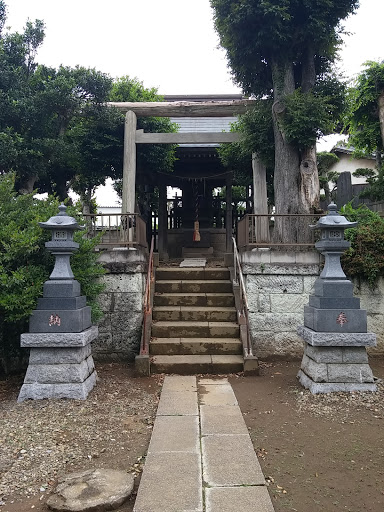 白旗神社