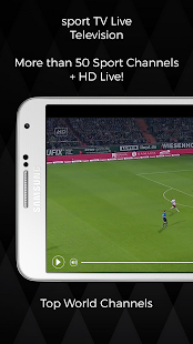 sport TV Live - Television 2.2.3 APK + Mod (Remove ads / Free purchase / No Ads) for Android