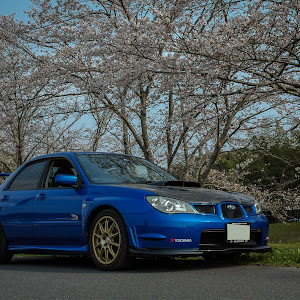 インプレッサ WRX GDA