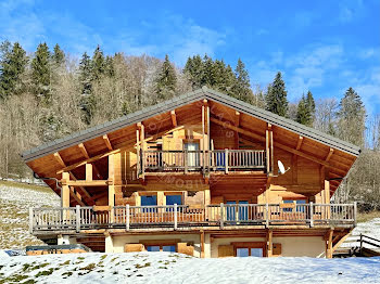 chalet à Manigod (74)