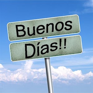 Mensajes de Buenos Días 1.0 Icon