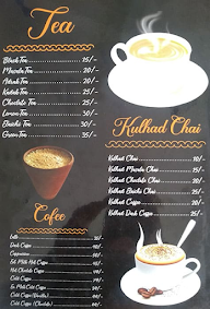 K's Darshan Cafe menu 2