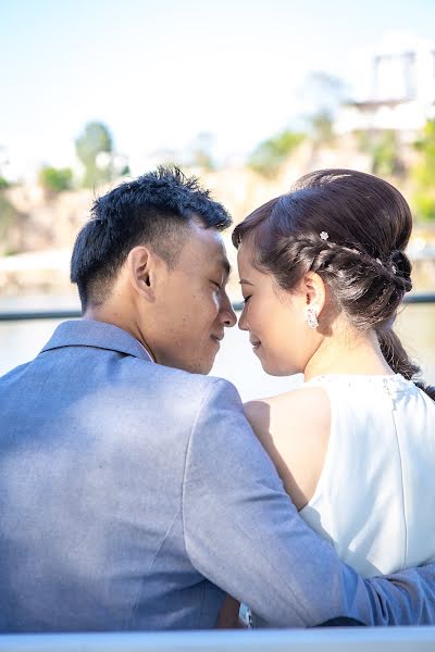 婚禮攝影師Andrew Lam（alphanbeta）。2019 11月4日的照片
