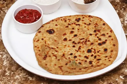 Onion Paratha