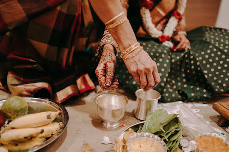 Fotógrafo de casamento Eshant Raju (eshantraju). Foto de 2 de setembro 2020