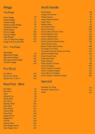 Shazy's Kitchen menu 6