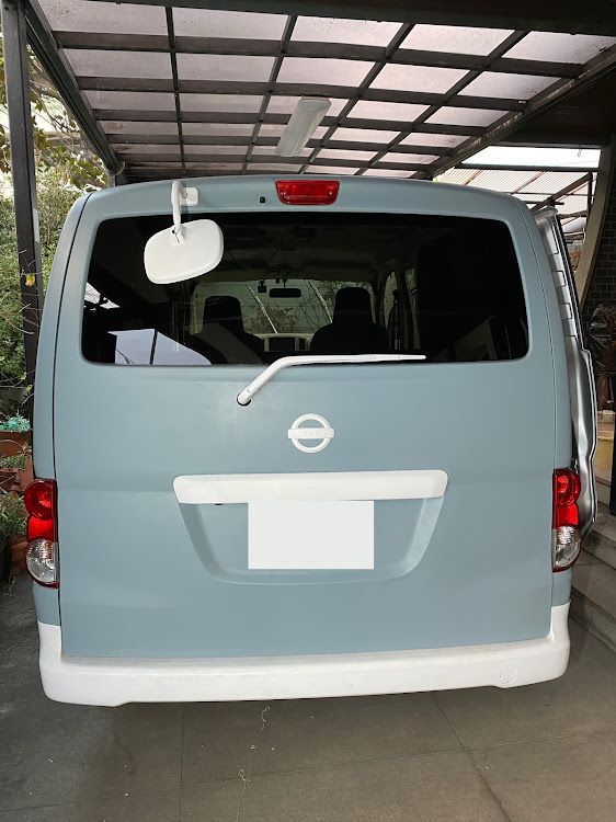 NV200バネットのDIY・キャンピングカー・NV200・#ニッサンに関するカスタム事例の投稿画像2枚目
